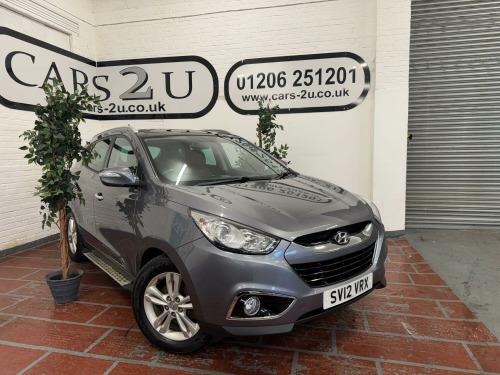 Hyundai ix35  1.7 CRDi Premium