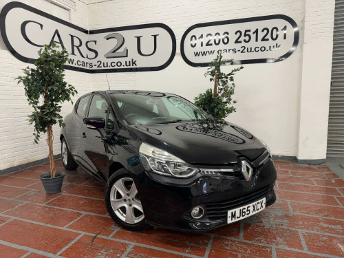 Renault Clio  0.9 Dynamique Nav TCe 90