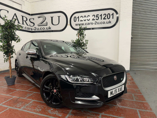 Jaguar XE  2.0 d R-Sport