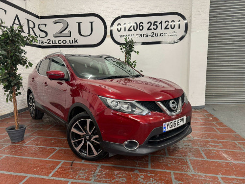 Nissan Qashqai  1.5 dCi Tekna