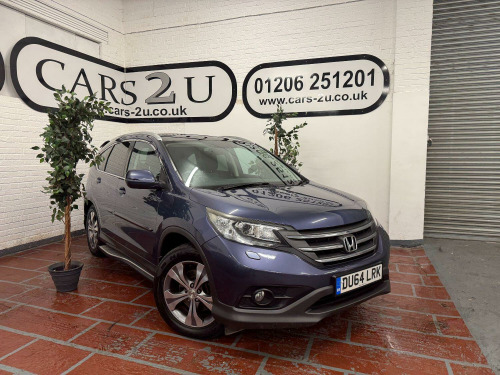 Honda CR-V  2.2 i-DTEC EX