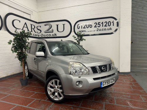 Nissan X-Trail  2.0 dCi Tekna