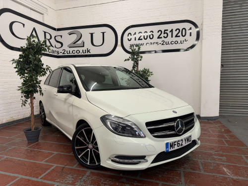 Mercedes-Benz B-Class B180 1.6 B180 BlueEfficiency Sport