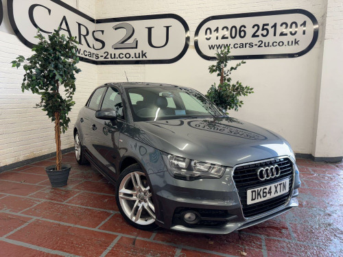 Audi A1  1.4 TFSI S line