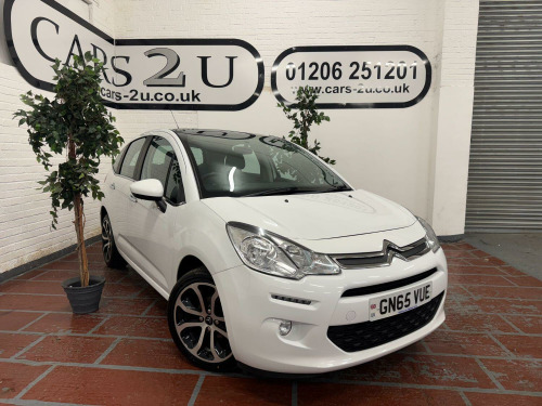 Citroen C3  1.6 BlueHDi VTR+