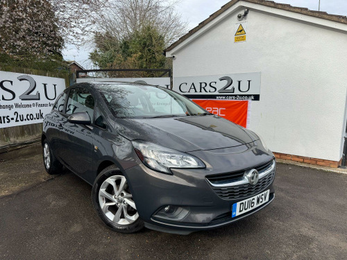 Vauxhall Corsa  1.4 i ecoFLEX Energy