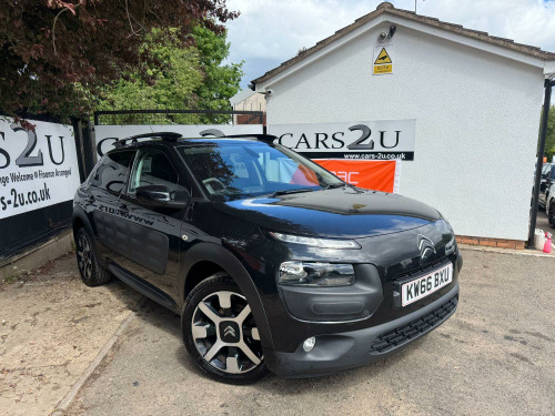 Citroen C4 Cactus  1.2 PureTech Flair