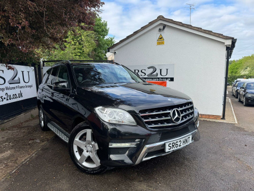 Mercedes-Benz M-Class ML250 2.1 ML250 BlueTEC Sport