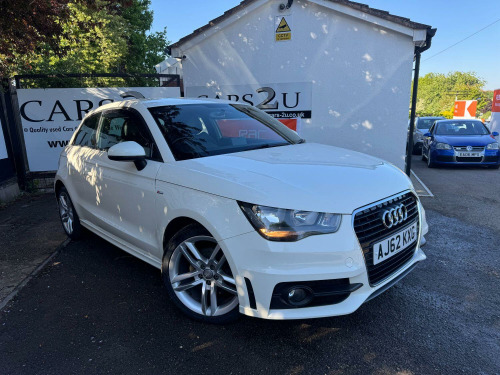 Audi A1 1.4 TFSI S line