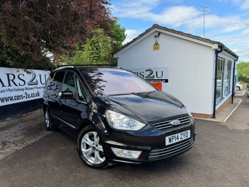 Ford Galaxy  2.0 TDCi Titanium X