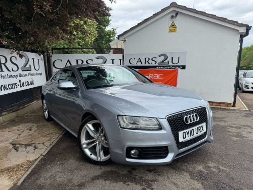 Audi A5 3.2 FSI V6 S line
