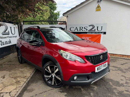 Peugeot 2008 Crossover  1.2 PureTech GT Line