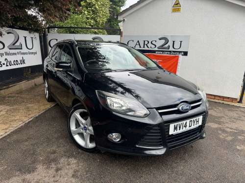 Ford Focus  1.6 TDCi Titanium Navigator