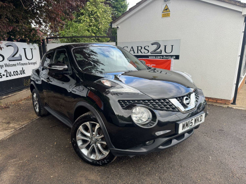 Nissan Juke 1.5 dCi 8v Tekna