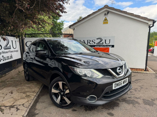Nissan Qashqai  1.5 dCi N-Connecta