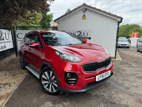 Kia Sportage 1.7 CRDi 3
