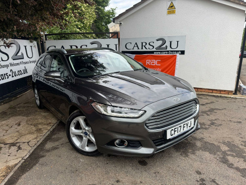 Ford Mondeo  2.0 TDCi Titanium