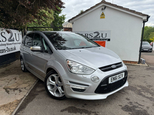 Ford S-MAX  2.2 TDCi Titanium X Sport