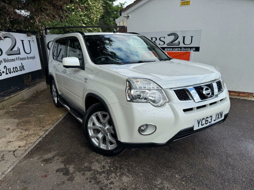 Nissan X-Trail  2.0 dCi n-tec+