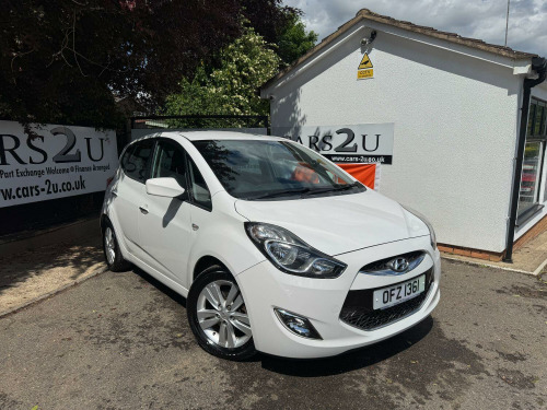 Hyundai ix20  1.6 Active