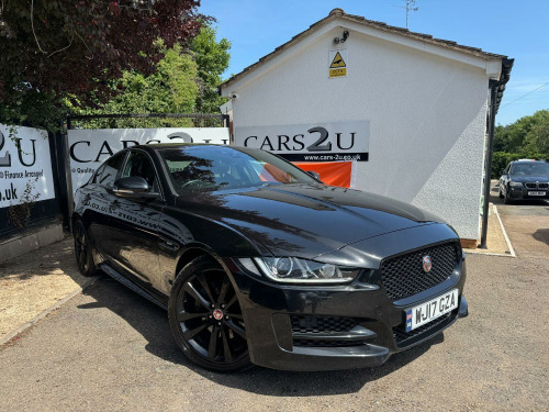 Jaguar XE  2.0 d R-Sport