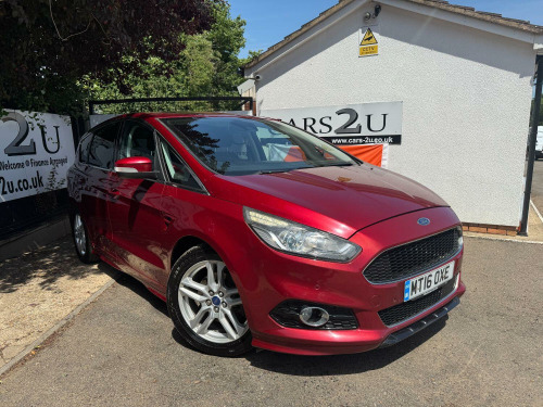 Ford S-MAX  2.0 TDCi Titanium Sport