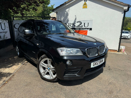 BMW X3 X3 2.0 X3 xDrive20d M Sport
