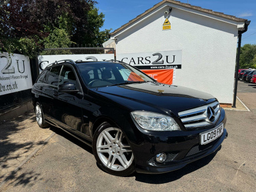 Mercedes-Benz C-Class  1.6 C180K BlueEfficiency Sport