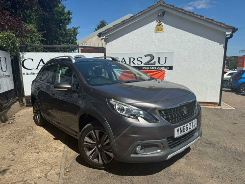 Peugeot 2008 Crossover  1.2 PureTech Allure