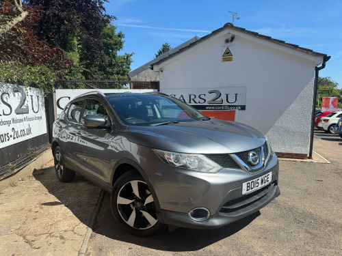 Nissan Qashqai  1.5 dCi n-tec+