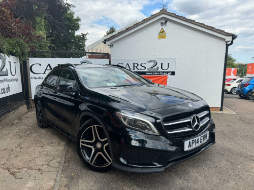 Mercedes-Benz GLA-Class GLA220 2.1 GLA220 CDI AMG Line