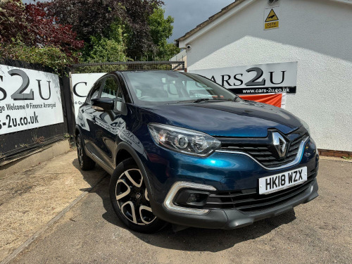 Renault Captur  0.9 Iconic TCe 90 MY18