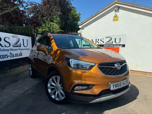 Vauxhall Mokka X  1.4 i Turbo Elite