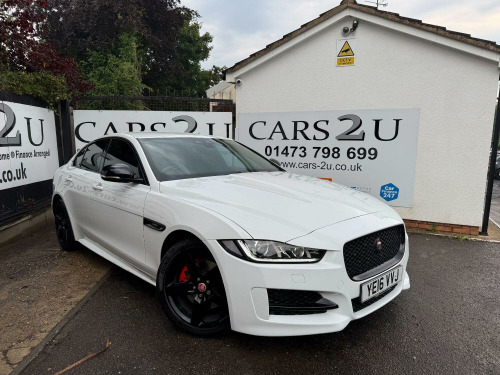 Jaguar XE  2.0 d R-Sport