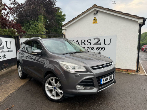 Ford Kuga  2.0 TDCi Titanium X