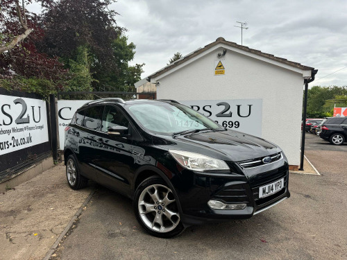 Ford Kuga  2.0 TDCi Titanium