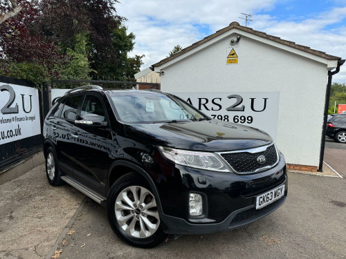 Kia Sorento 2.2 CRDi KX-3