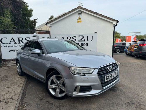 Audi A3 1.6 TDI Sport