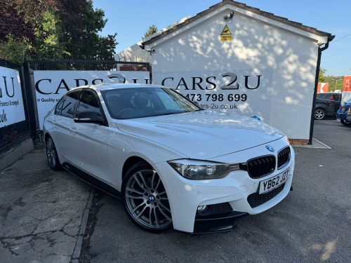 BMW 3 Series  2.0 328i M Sport Saloon