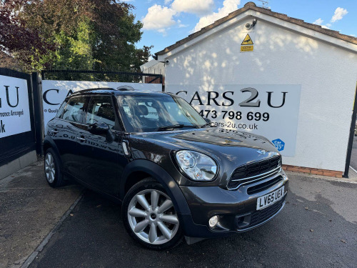 MINI Countryman  2.0 Cooper SD Countryman