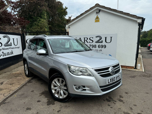 Volkswagen Tiguan  2.0 TDI Match