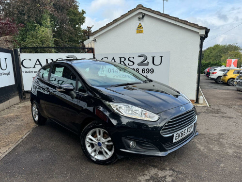 Ford Fiesta  1.3 Zetec