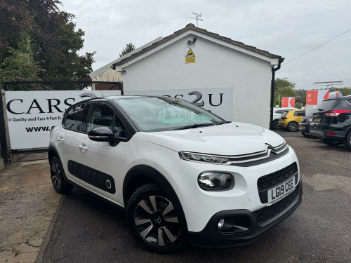 Citroen C3  1.2 PureTech Flair