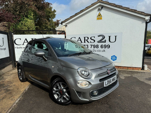 Fiat 500  1.2 500 My16 1.2 69hp S My16