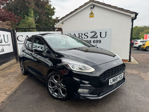 Ford Fiesta  1.0 T EcoBoost ST-Line