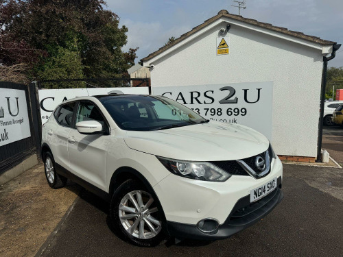 Nissan Qashqai  1.5 dCi Acenta Premium
