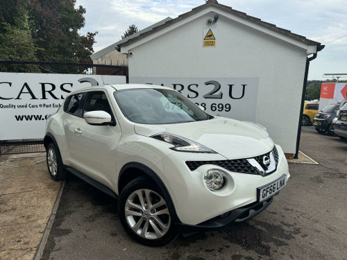 Nissan Juke  1.5 dCi N-Connecta