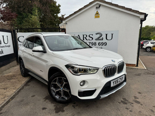 BMW X1 X1 2.0 X1 sDrive18d xLine