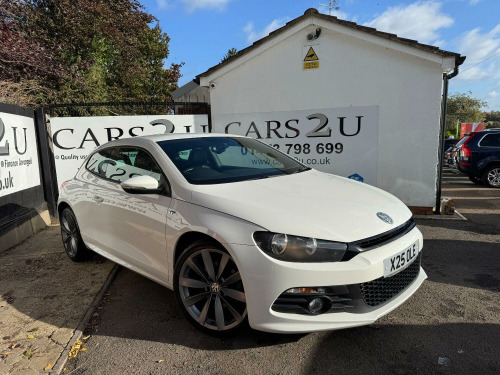 Volkswagen Scirocco  2.0 TDI R-Line