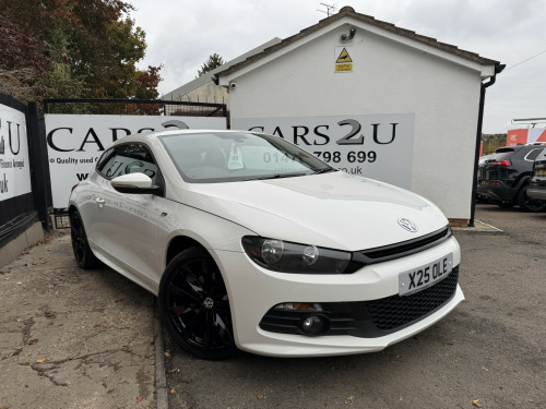 Volkswagen Scirocco  2.0 TDI R-Line